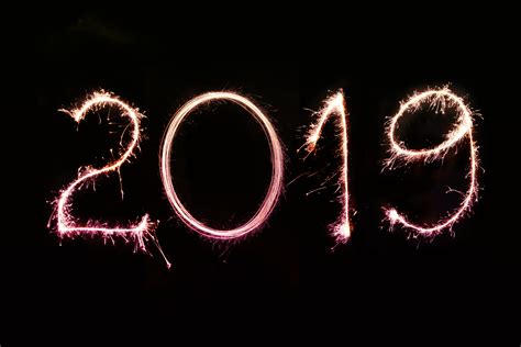 happy new year 2019 wallpaper